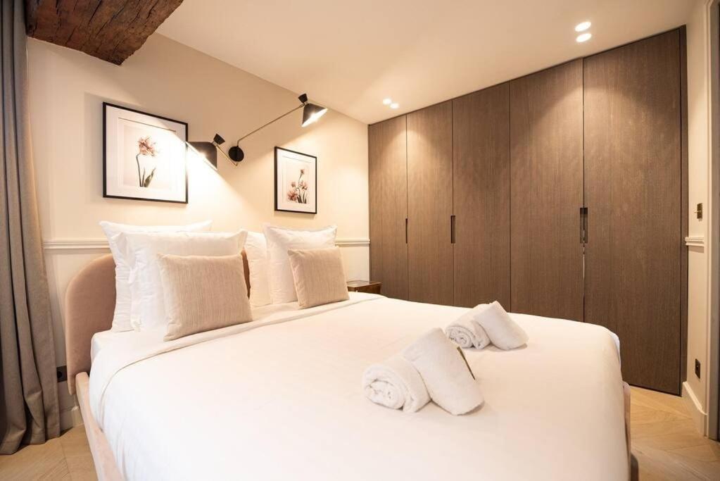Appartement Vivez Au Coeur Du Marais Parijs