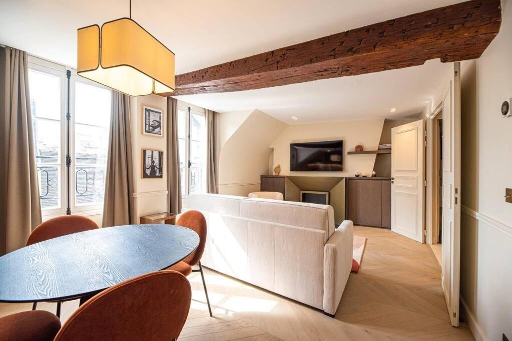 Appartement Vivez Au Coeur Du Marais Parijs