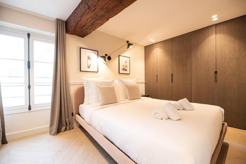 Vivez Au Coeur Du Marais Appartement Parijs