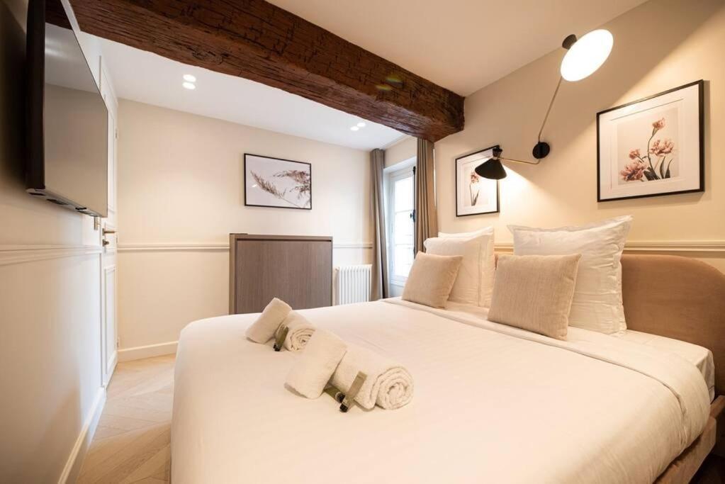 Vivez Au Coeur Du Marais Appartement *