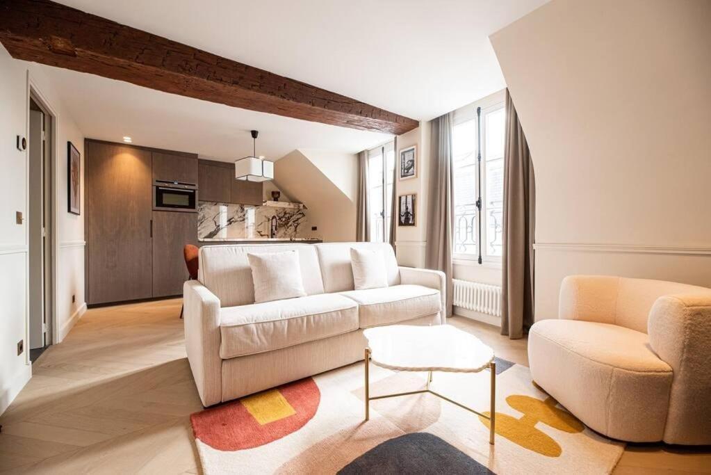 Appartement Vivez Au Coeur Du Marais Parijs