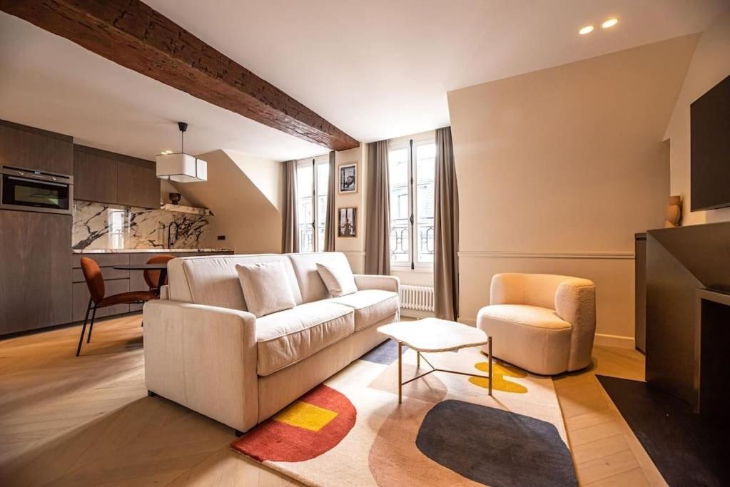 Vivez Au Coeur Du Marais