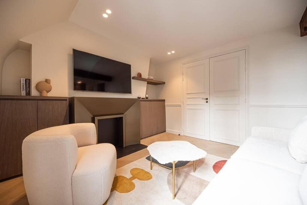 Appartement Vivez Au Coeur Du Marais *