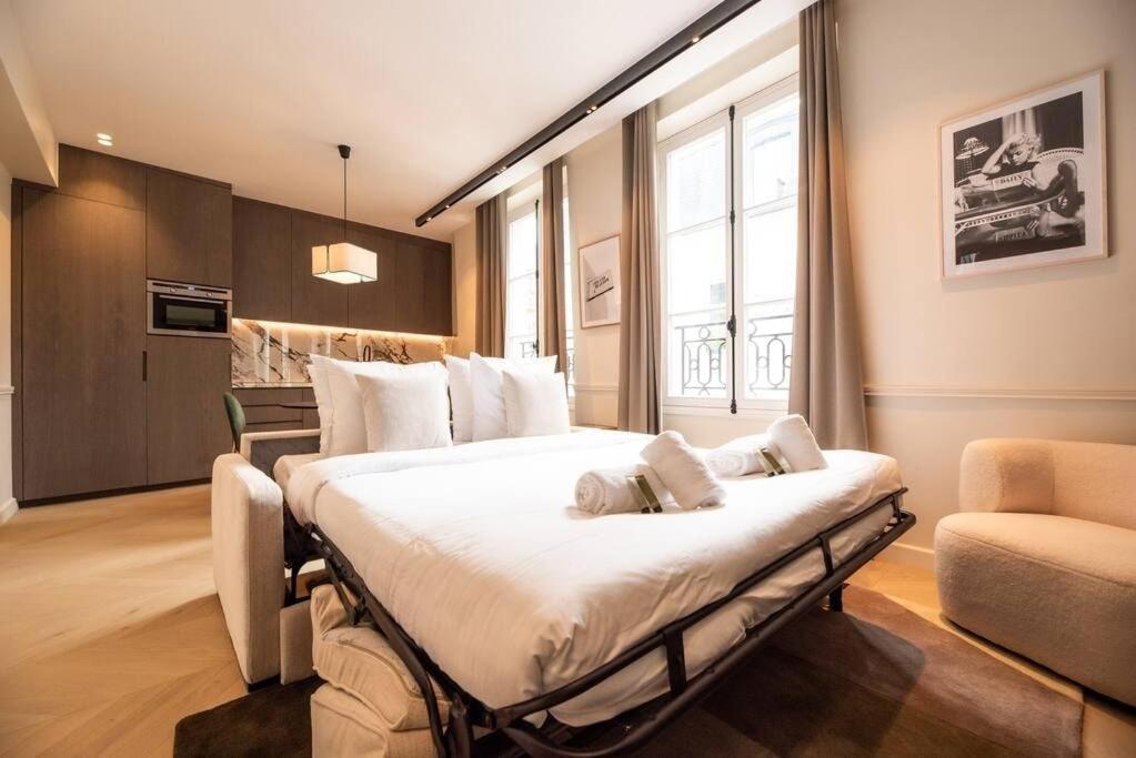 Vivez Au Coeur Du Marais Appartement